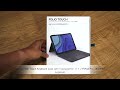 ロジクールのiPad Pro用キーボードカバー「Logicool Folio Touch Keyboard Case with Trackpad for 11インチiPad Pro（第2世代）」の紹介
