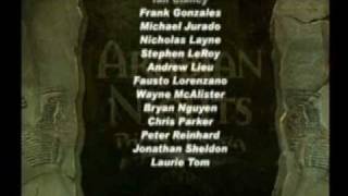 Prince of Persia: Arabian Nights (Dreamcast) - Level 15 (Finale), Ending, Credits, Bad Ending screenshot 5