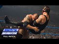 FULL MATCH - Undertaker vs. Batista - World Heavyweight Title No DQ Match: SmackDown, Apr. 25, 2008