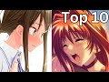 Anges top 10 emotional moments in visual novels spoilers