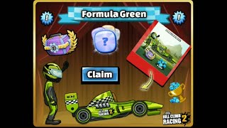 Hill Climb Racing 2 - 🤩Buying "Formula Green Bundle" 😍& Challenges For You😉 screenshot 4