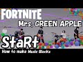 Start mrs green apple fortnite  675