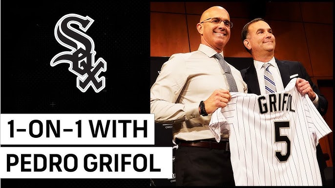 Press Conference: Pedro Grifol Named White Sox Manager (11.3.22) 