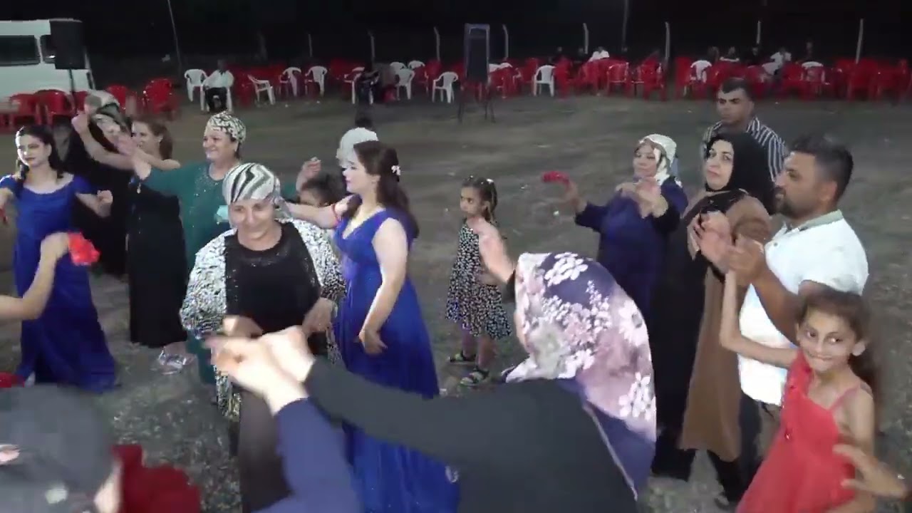 أعراس كردية في تركيا