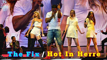 Taylor Swift & Nelly feat. Haim - Live on The 1989 World Tour | Full Performance