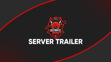 DecimateMC | Minecraft Server Trailer #84