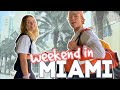 A Weekend In MIAMI **Our PENTHOUSE SUITE Tour**