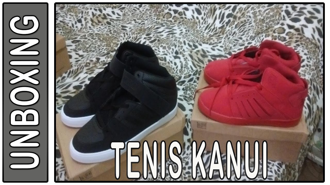 tenis ous kanui