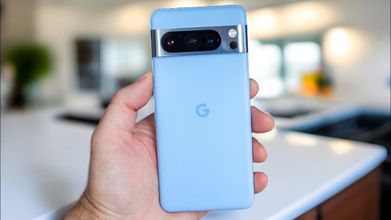 Google Pixel 8 Pro in 2026: Is it the best cheap pixel? - YouTube