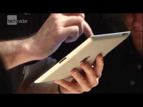 New iPad vs Transformer Prime - best tablet test 2012