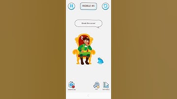 brain riddles tricky puzzle / level 85