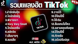 รวมเพลงในTikTok รวมเพลงฮิตในแอพติ๊กต๊อกล่าสุด น่ารักชิบปุ๋ง,โดนัทยังมีรู