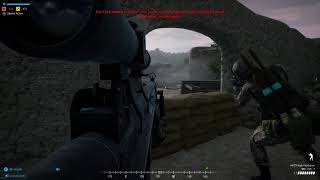 Squad - Close Defense Grenadier