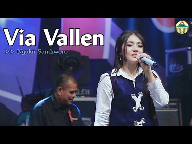 Via Vallen - Ngukir Sandiworo   |   Official Video class=