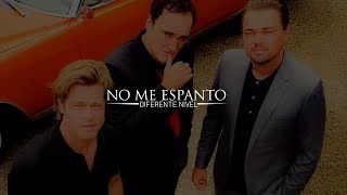 Video thumbnail of "Diferente Nivel - No Me Espanto |Official Audio|"