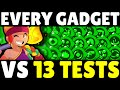 All 90 Gadgets RANKED in 13 Tests!
