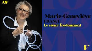 Vincennes avec un grand Elles : Episode 27 - Marie-Geneviève France