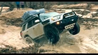 2017 best adventures with my 4runner and friends (full video)
