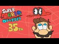 Super Mario Odyssey ANIMATED in 2 MINUTES (for 35th)