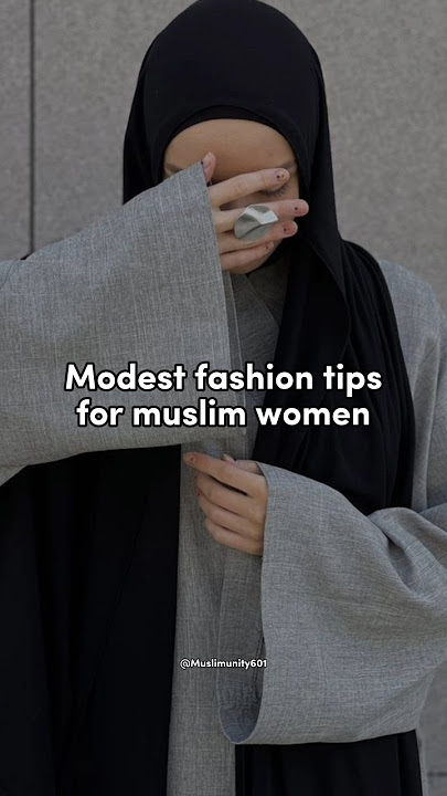 Tips busana sopan untuk wanita muslim ✨🌷 #muslimunity601 #muslimcontent #hijabi #kesederhanaan #celanapendek #fyp