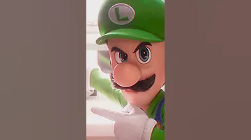 ¿Quién es el gemelo de Luigi?