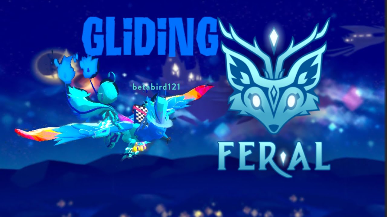 fer.al beta update: gliding, skyways, and queens in danger?