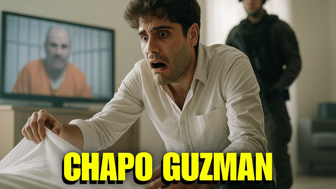 EL HIJO DEL CHAPO QUE MATÓ AL MEJOR AMIGO DE SU HERMANO POR ERROR