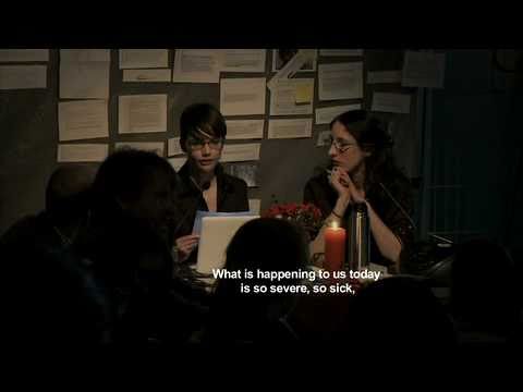 (IM)POTENCIA (G/NO/ARG, 2010) documentary theater ...