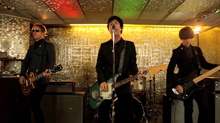 Johnny Marr - Easy Money [Official Music Video]