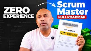 Information How to Become a Scrum Master in 2026 With NO Experience Guide