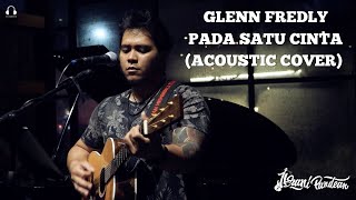 GLENN FREDLY - PADA SATU CINTA (ACOUSTIC COVER BY IBRANI PANDEAN) LIVE AT ECOLOGY KEMANG JAKARTA