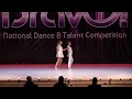 Charlotte Pico & Tristan Plieth - Fire on Fire ( Teen Contemporary Duo)