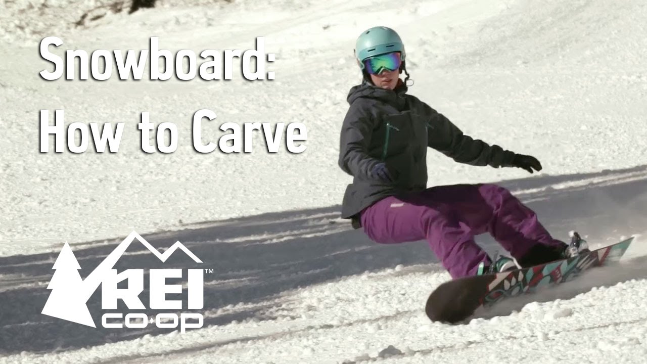 Snowboarding How To Carve Youtube inside How To Carve Snowboard Youtube