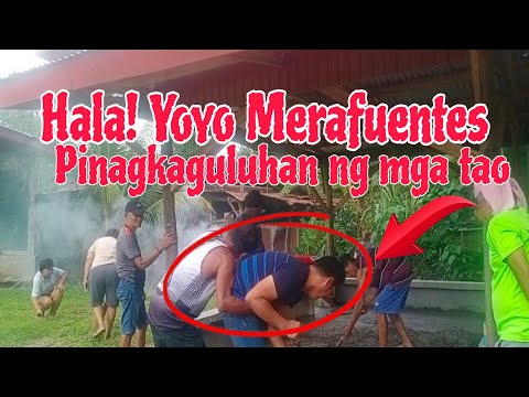 Hala❗Kapitan Merafuentes pinagka guluhan/Bakit kaya?@MSG_143