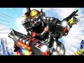 NEW KIRYU MECHA GODZILLA in ARK SURVIVAL EVOLVED