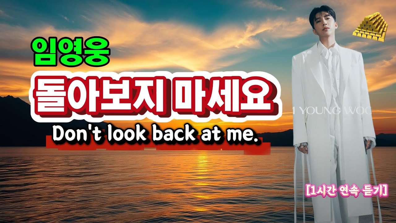 IM HERO2 앨범｜임영웅 ‘돌아보지 마세요’ nonstop 1시간 , #임영웅#돌아보지마세요#IMHERO2#영웅시대#임영웅노래#임영웅앨범#트롯명곡#발라드명곡#트롯1시간#효도송