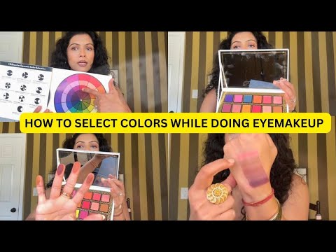 EYEMAKEUP CLASS 7 LEARN THIS SIMPLE MONOCHROMATIC EYE TRICK| PROFESSIONAL MAKEUP CLASSFREE| PRATIBHA