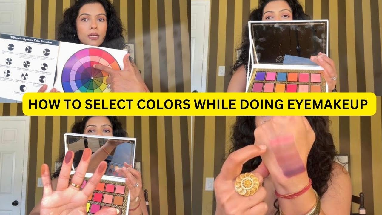 EYEMAKEUP CLASS 7 LEARN THIS SIMPLE MONOCHROMATIC EYE TRICK| PROFESSIONAL MAKEUP CLASSFREE| PRATIBHA