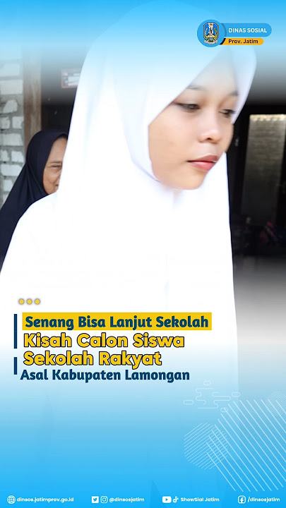 Secercah Harapan dari Brondong, Lamongan....