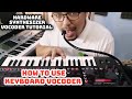 How to Use Vocoder Synthesizer Tutorials