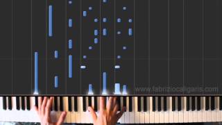 Don't Cry For Me Argentina - Piano Tutorial - PDF chords