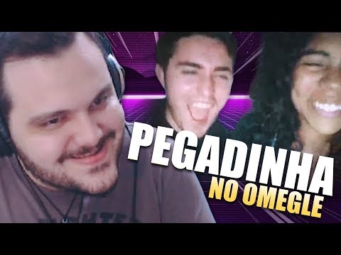 PEGADINHA : COMO ZOAR GERAL #175 | ORRAVEIO NO OMEGLE