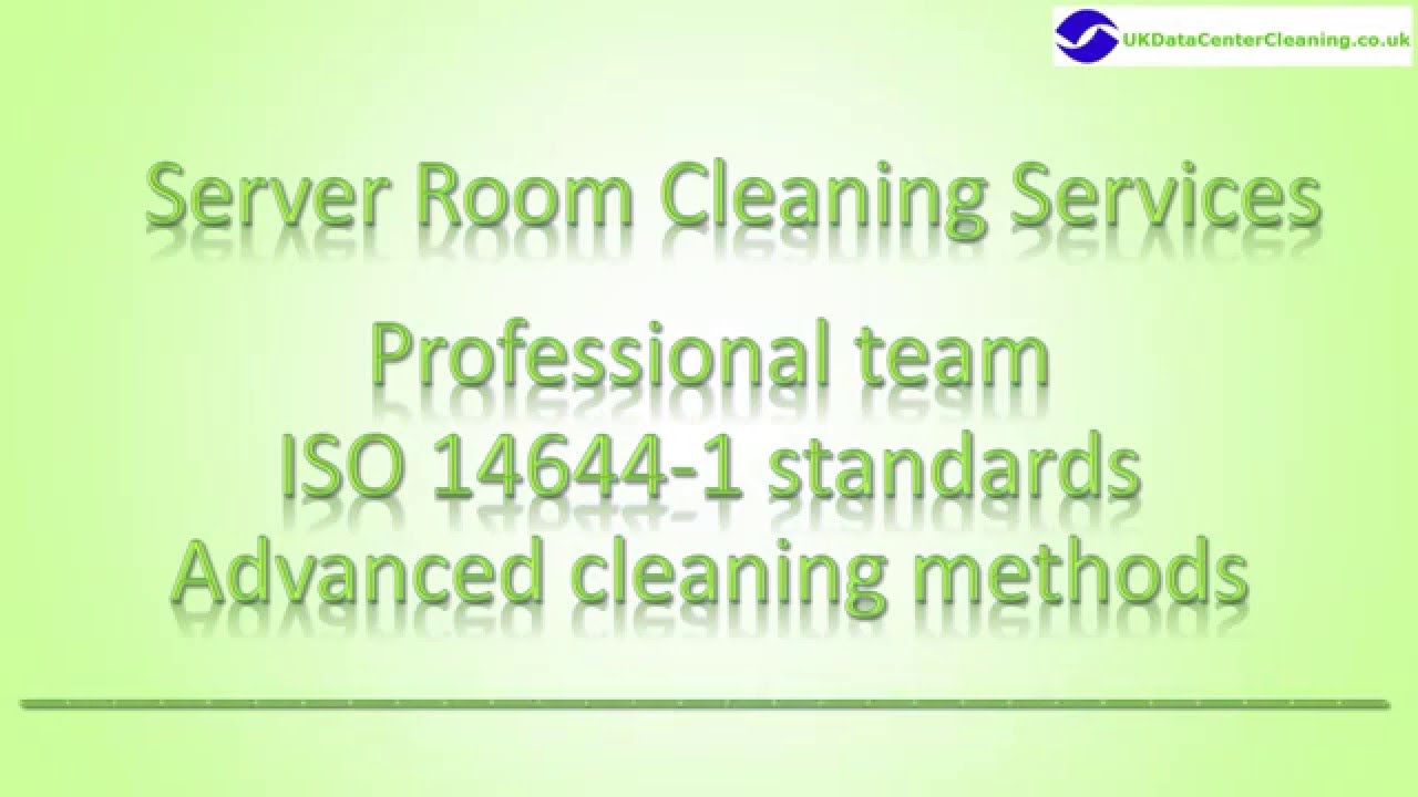 Professional Server Cleaning Server Room Cleaning Services London and UK Wide Youtube