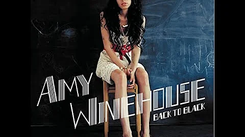 Amy Winehouse...Back To Black...Extended Mix...