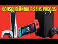Vídeo Games e seus Valores Surreais!