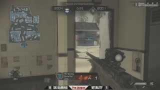 Bullet Reg in CoD Ghosts...