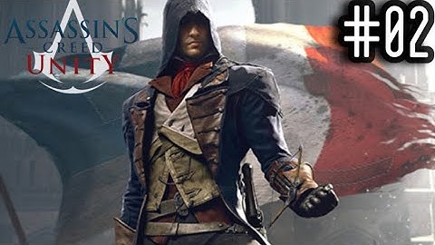 ASSASSINS CREED UNITY : PART-2 Full Gameplay Walkthrough (PS5) (No Commentary)