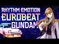 Gundam W - Rhythm Emotion【Retro EUROBEAT】Remix