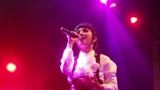 Rina Amelia - Muskurane scorpio live blawe kediri