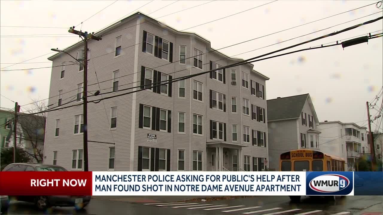 Man killed in Manchester shooting - YouTube